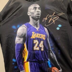 Kobe Bryant XXL‎ Hoodie
